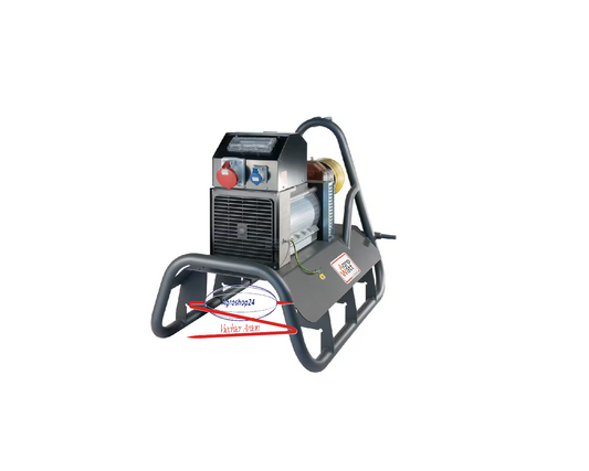 e-power Zapfwellengenerator 22 kVA Stromerzeuger Generator