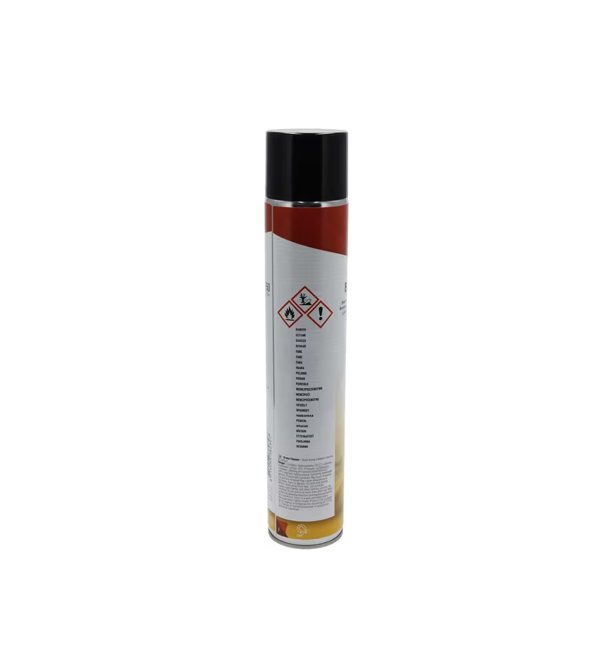 Bremsenreiniger 750ml Spraydose  Karton Inhalt 12 Dosen