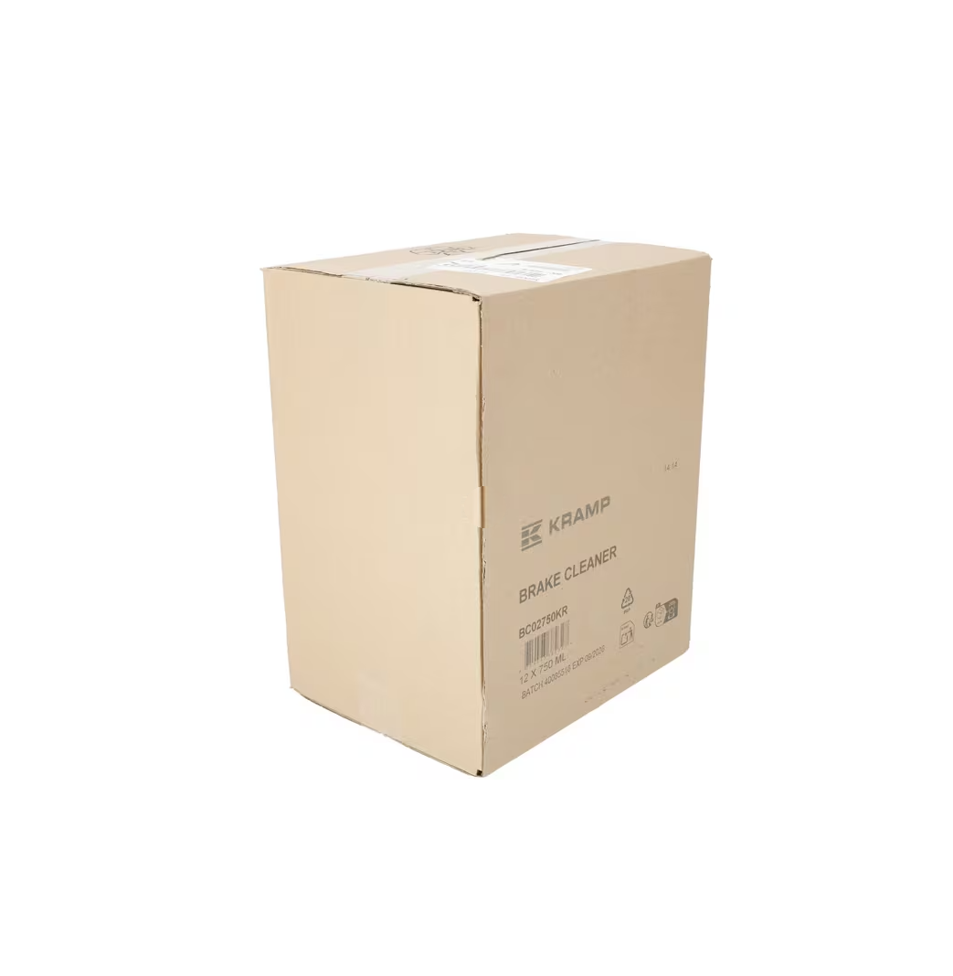 Bremsenreiniger 750ml Spraydose  Karton Inhalt 12 Dosen