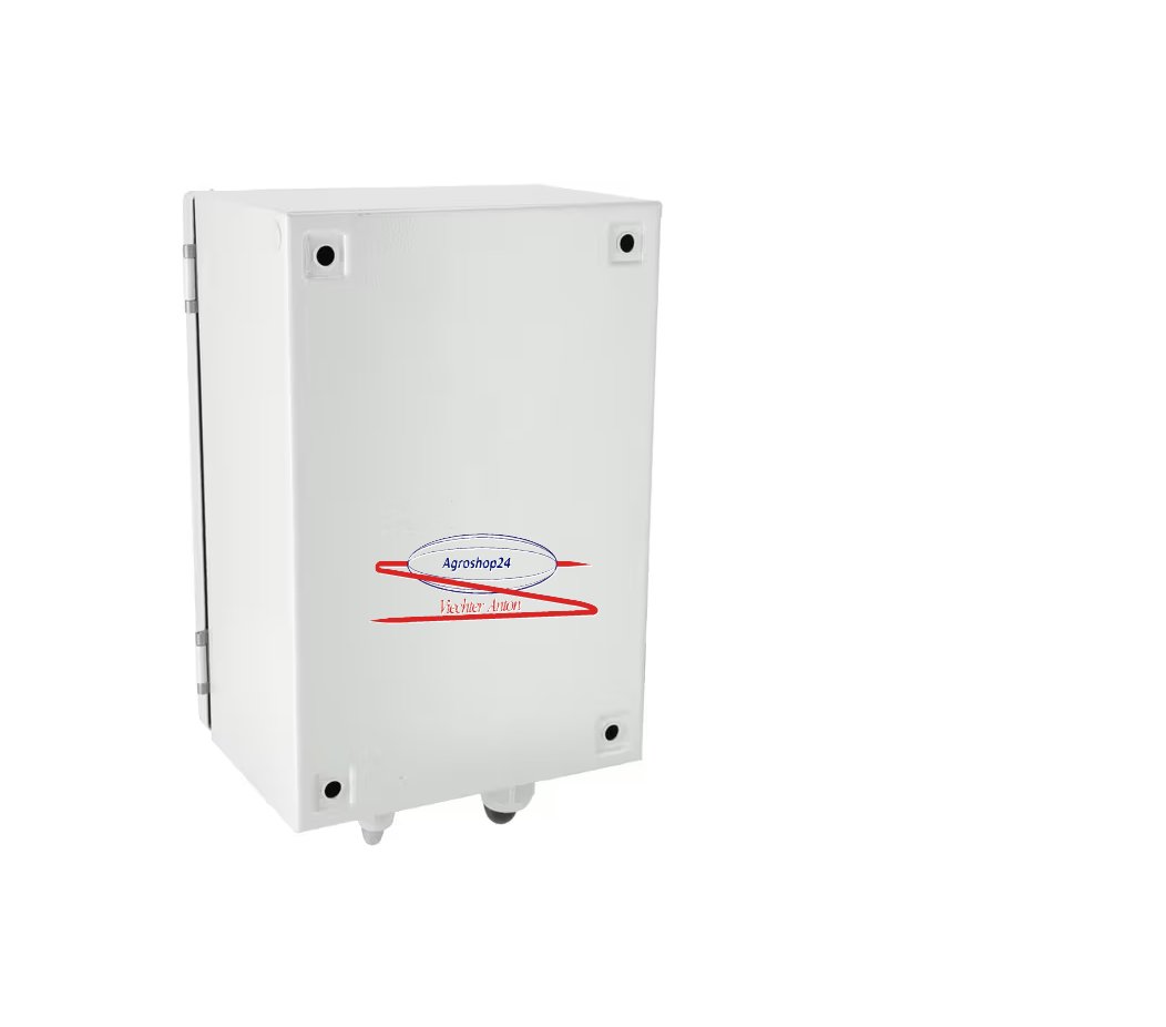 Schaltkasten 7,5kW Star-Delta für Hydraulikaggregat bzw. Motoren  Stern-Dreieck-Anlauf