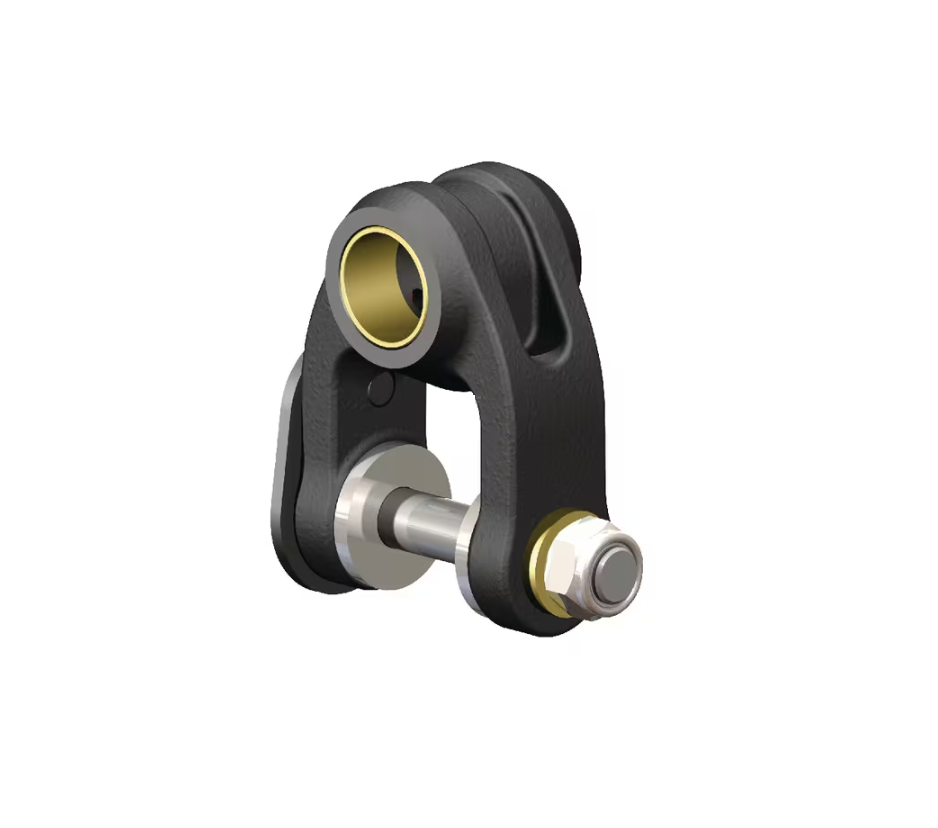 Pendelgelenk Gelenk BR1 80/25 Bolzen 25 Holzzange Verladezange Forstgreifer