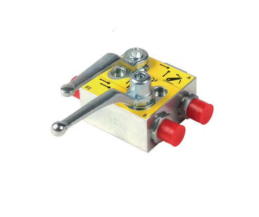 FTV Hydraulikventil für Fronthydraulik - Schwimmstellung