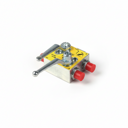 FTV Hydraulikventil für Fronthydraulik - Schwimmstellung