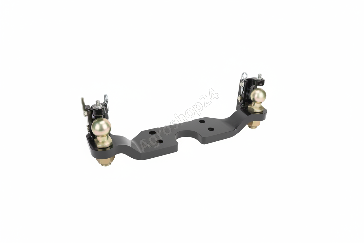 Sauermann Zwangslenkung K50 CASE NEW HOLLAND STEYR Traktor