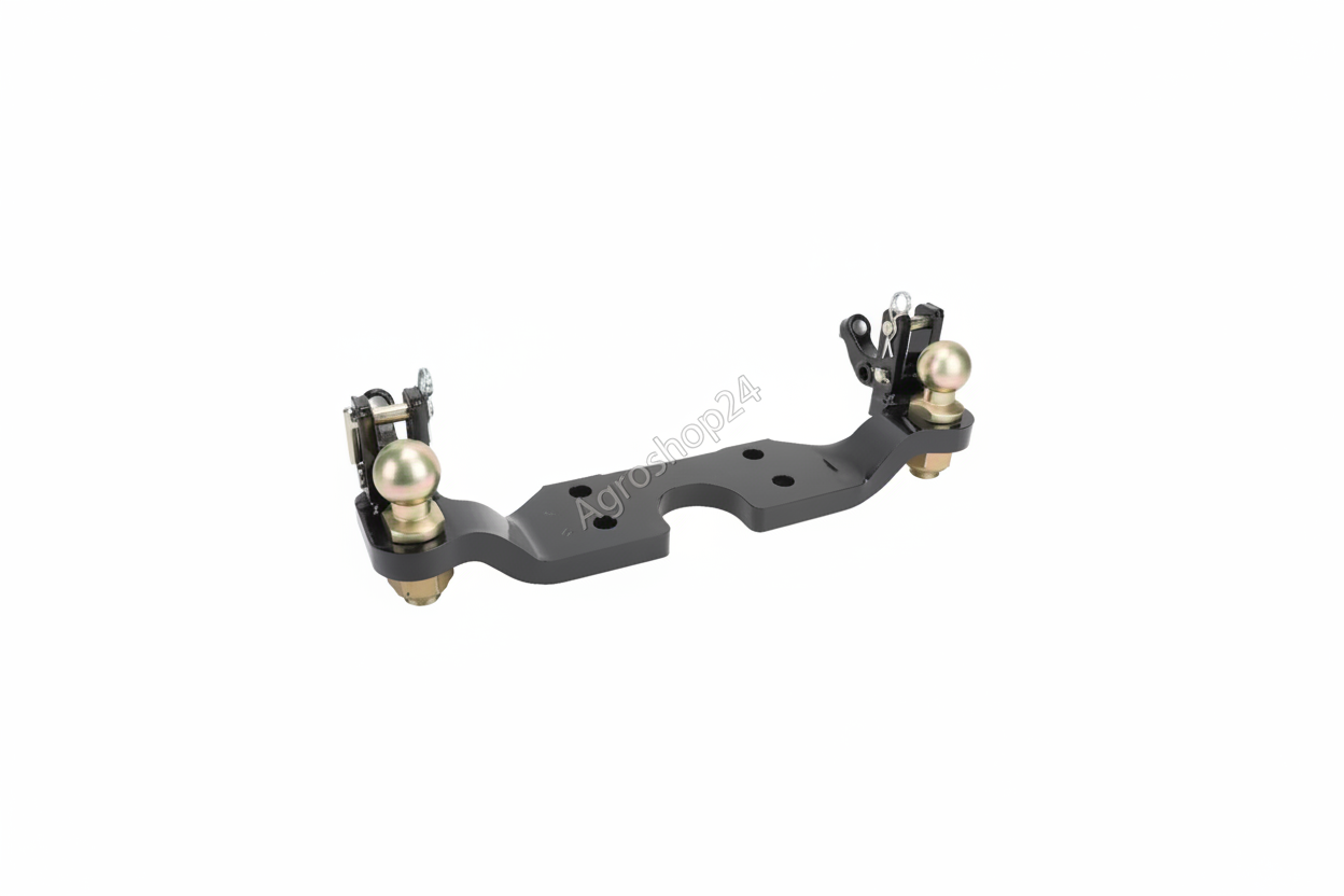 Sauermann Zwangslenkung K50 CASE NEW HOLLAND STEYR Traktor