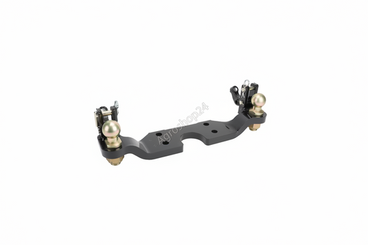Sauermann Zwangslenkung K50 CASE NEW HOLLAND STEYR Traktor
