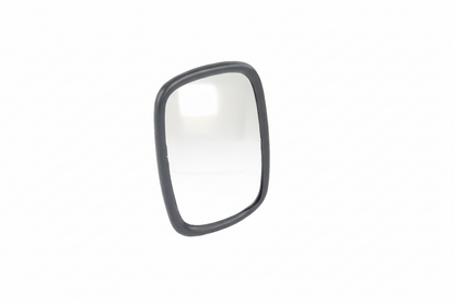 Spiegelglas, Spiegelkopf 131mm x 183mm Anschluss 13-16mm