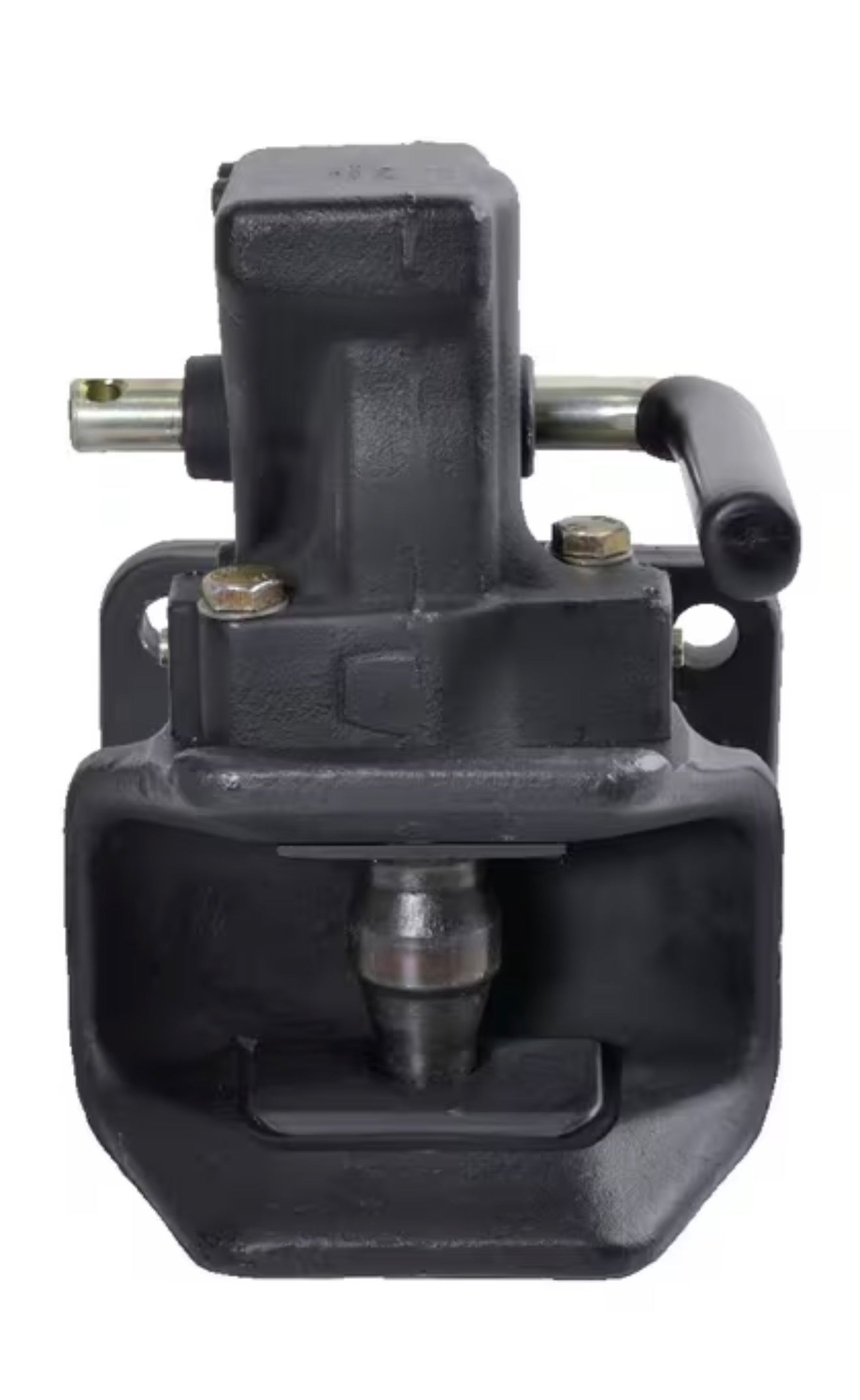 Anhängerkupplung - mit Flansch Cramer 2700kg Stützlast D-Wert 82,4KN