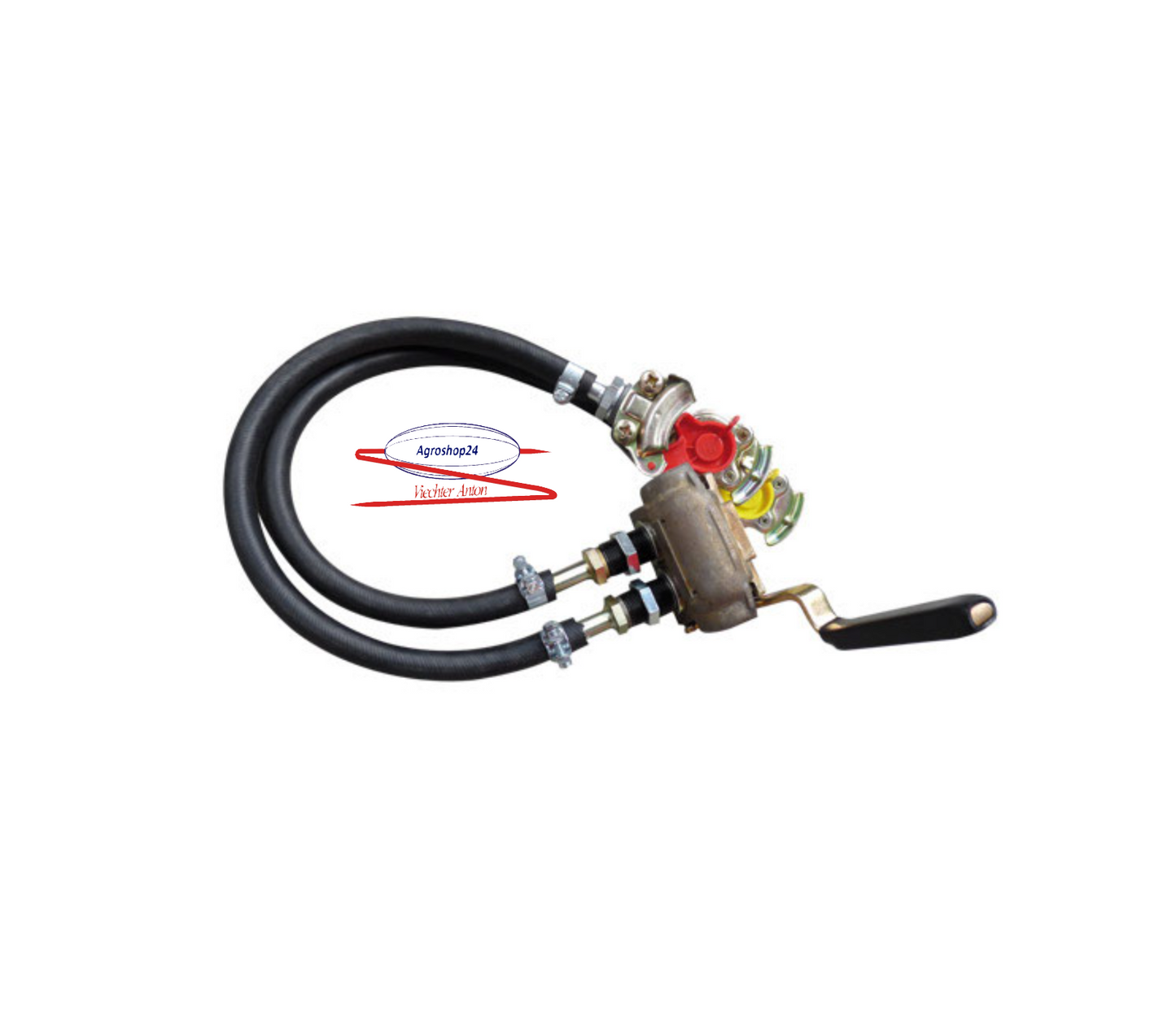 Umrüstsatz Duomatic (Schlepperseitig)