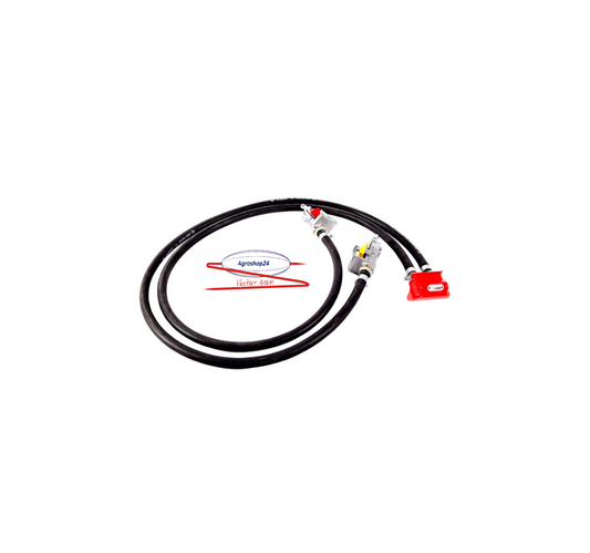 Duomatic Umrüstsatz Traktor Adapter (Anhängerseite)