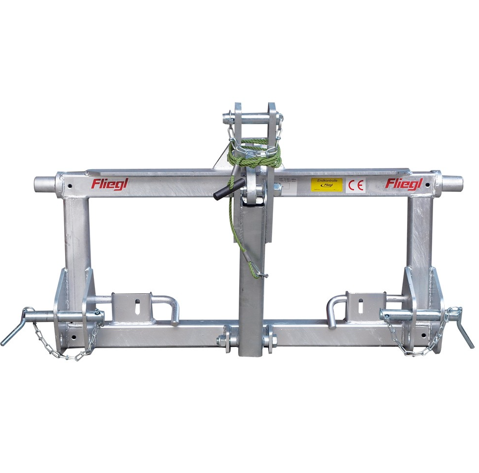 Fliegl Dreipunktadapter ausklinkbar