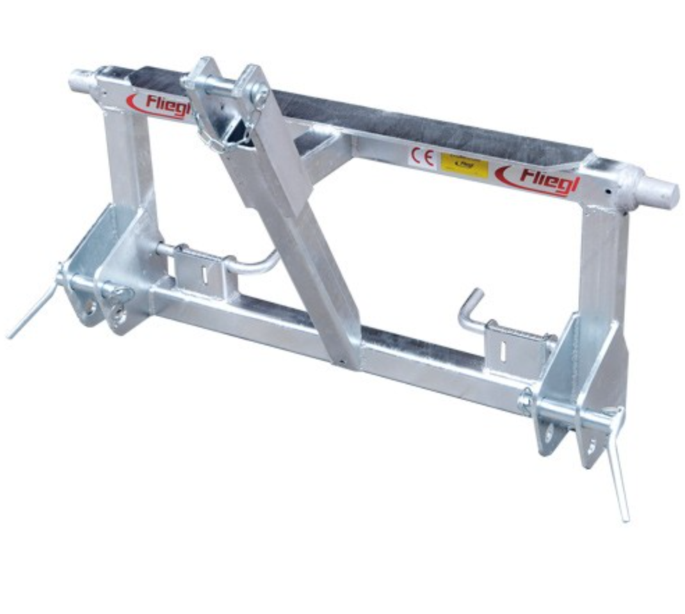 Fliegl Dreipunktadapter Kat.II