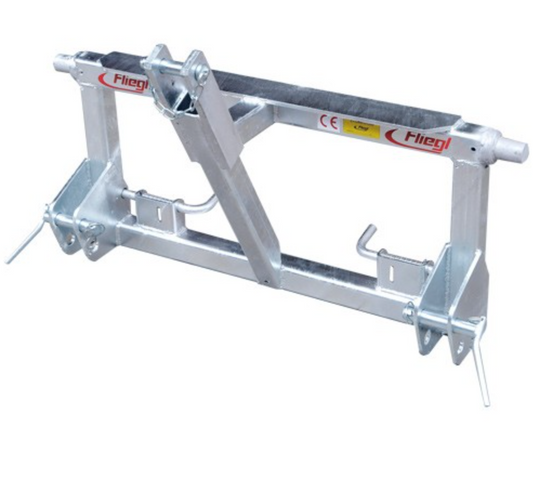 Fliegl Dreipunktadapter Kat.II