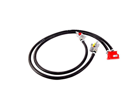 Duomatic Umrüstsatz Traktor Adapter (Anhängerseite)