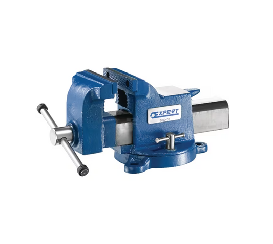 Expert Schraubstock 8" Backenbreite 205mm, 18,5 kg