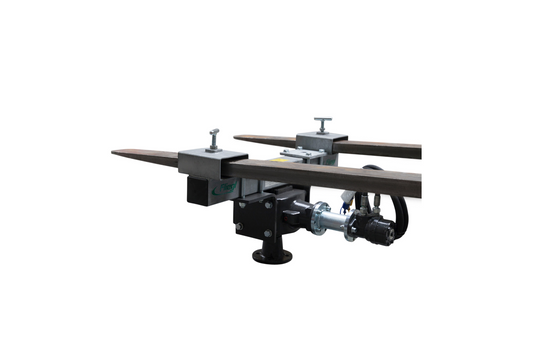 Fliegl Erdbohrer mit Stapleraufnahme / mit hydraulischen Antrieb