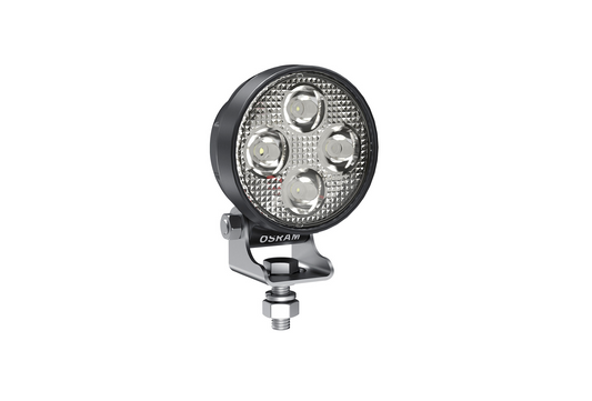 Osram Arbeitsscheinwerfer LED - Round VX80-WD 12 V / 22 W / 1150 Lumen