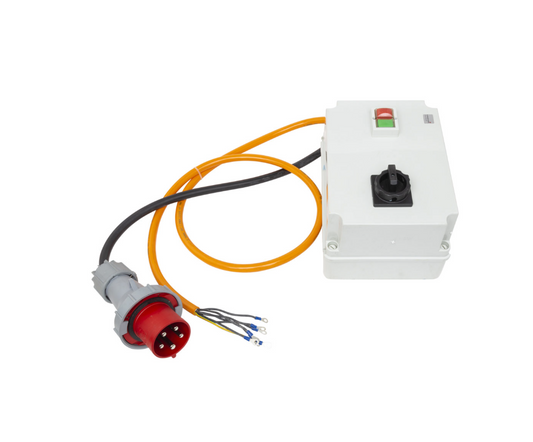 Schaltbox Stern-Dreieck Automatisch für Elektromotoren 22KW