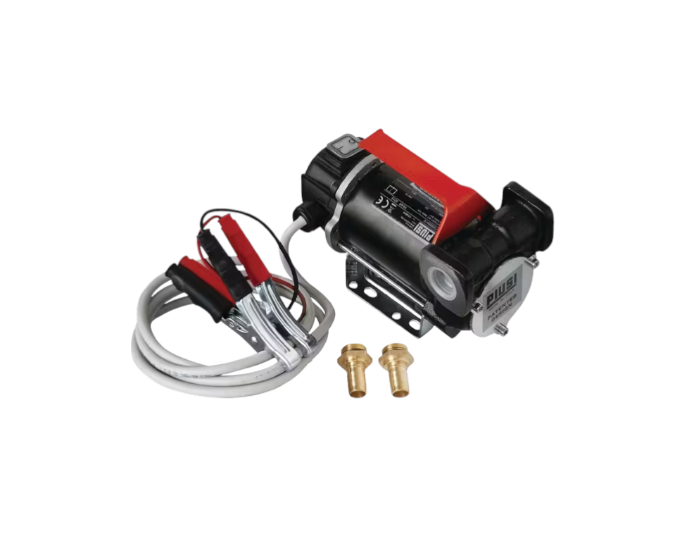 Piusi Mobile Dieselpumpe Carry 3000 12