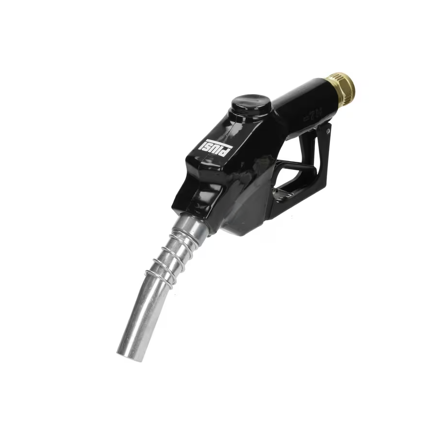 Tankpistole automatisch A120 1" Zapfpistole Tankrüssel für Dieselpumpe