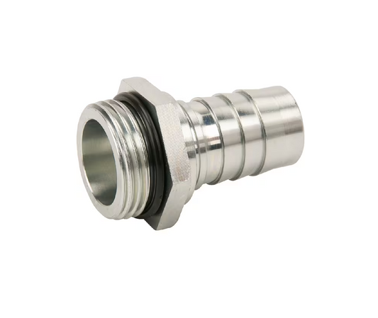 Schlauchtülle 25mm 1" Anschluss Zapfpistole für Dieselpumpe Tankpumpe