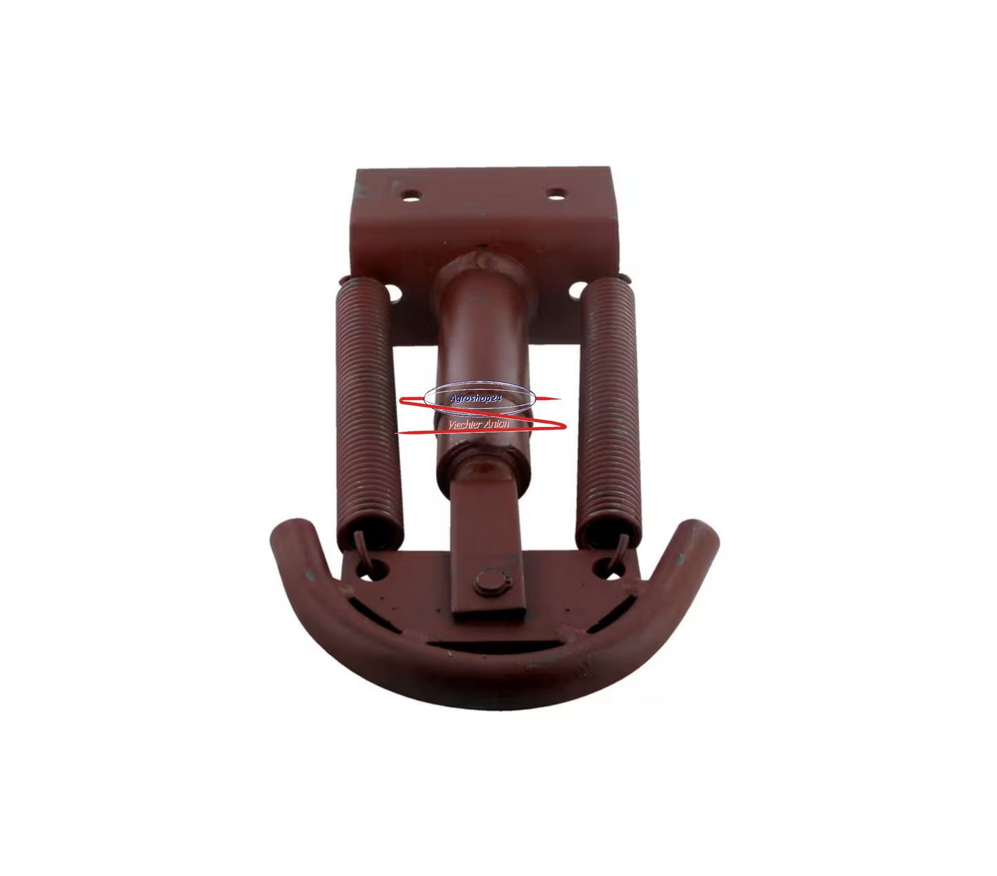 F430 Feder für Zylinder Anhänger Gummiwagen Landwirtschaft