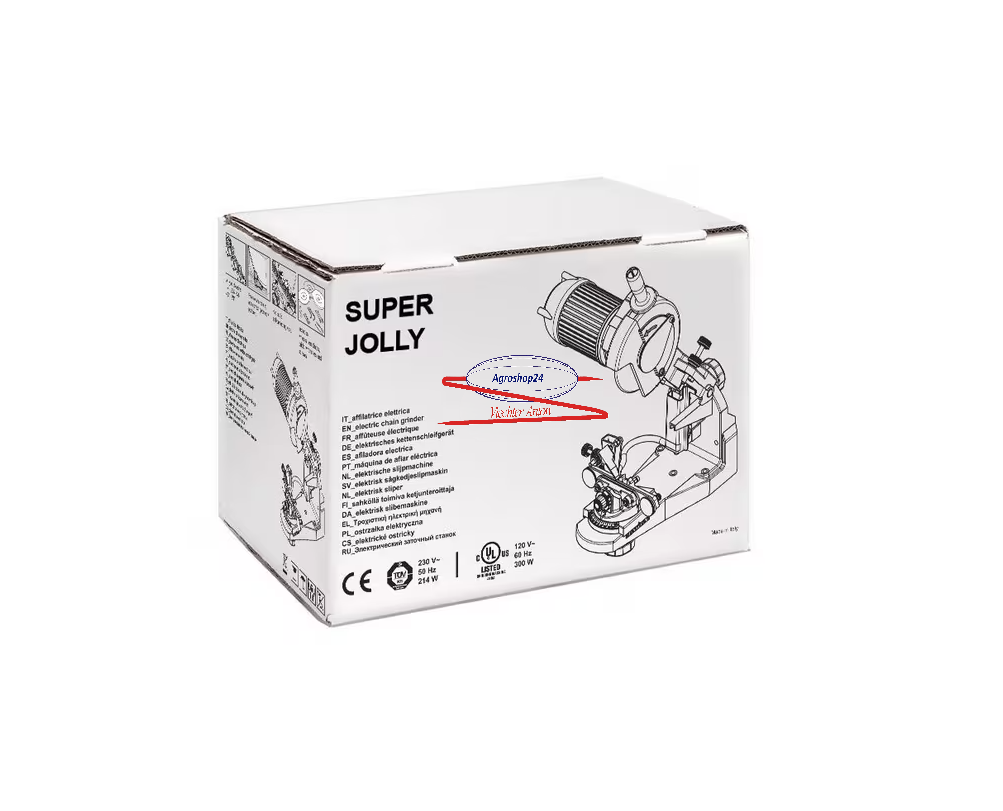 FGP015140 Hydraulischer Kettenschleifer Kettenschleifgerät, Stihl, Oregon, Husqvarna