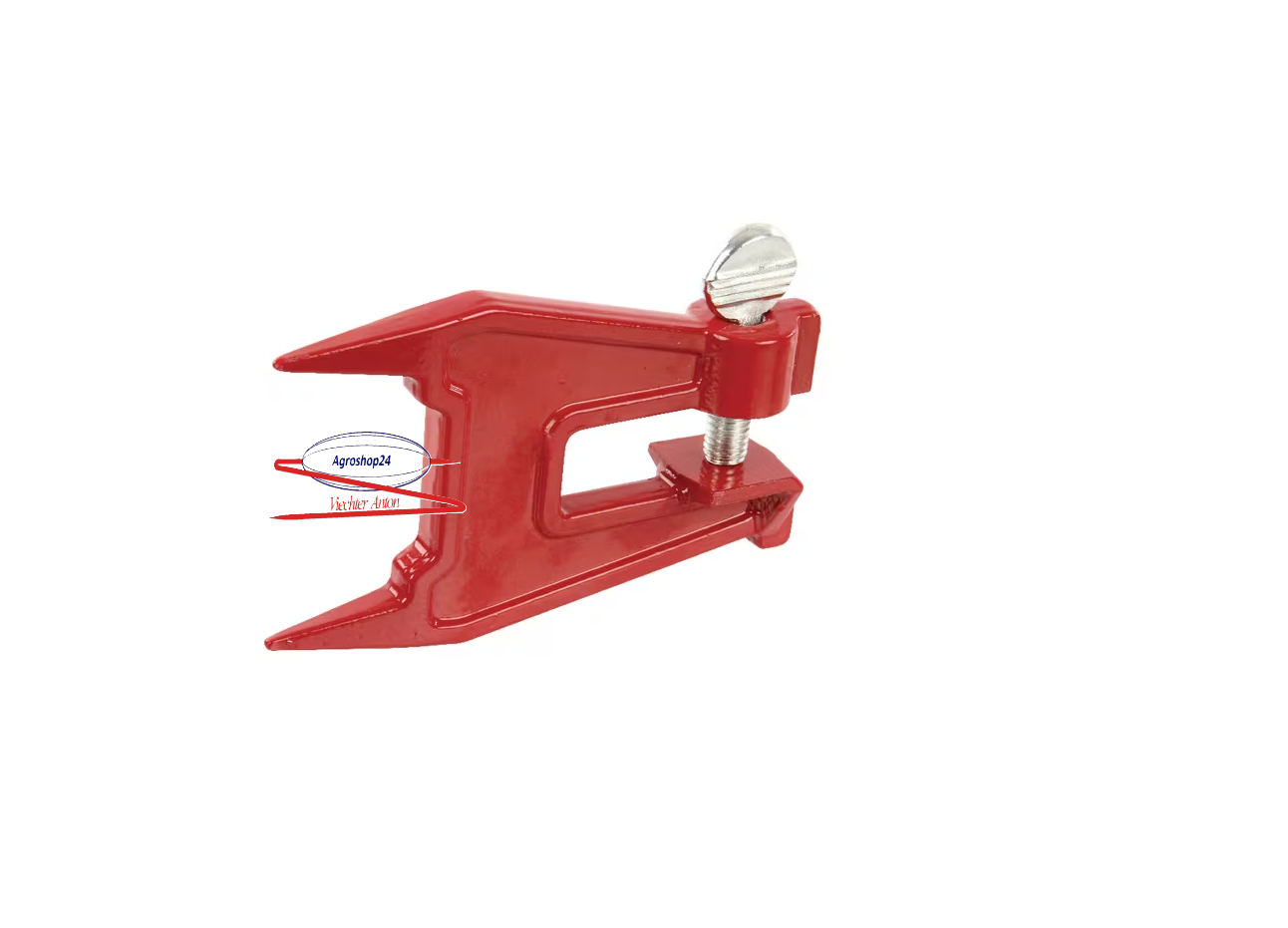 FGP015419 Feilbock Tecomec Motorsäge Halter Stihl Husqvarna Efco