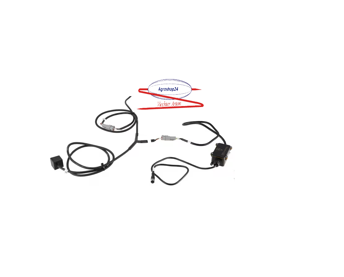 Kramp Kabelbaumsatz ISOBUS für AT2 Traktor Lenksystem