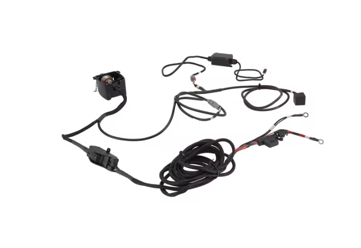 Kramp Kabelbaumsatz ISOBUS für AT2 Traktor Lenksystem