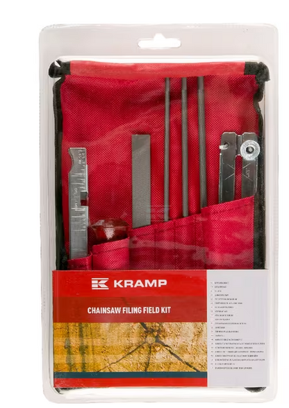 Feilensatz Feile für Kettensäge; Stihl, Husqvarna, Efco,