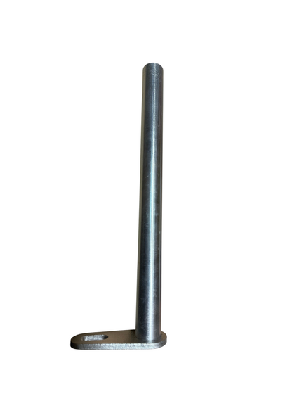 Steckbolzen Ø 30 mm Länge 346 mm