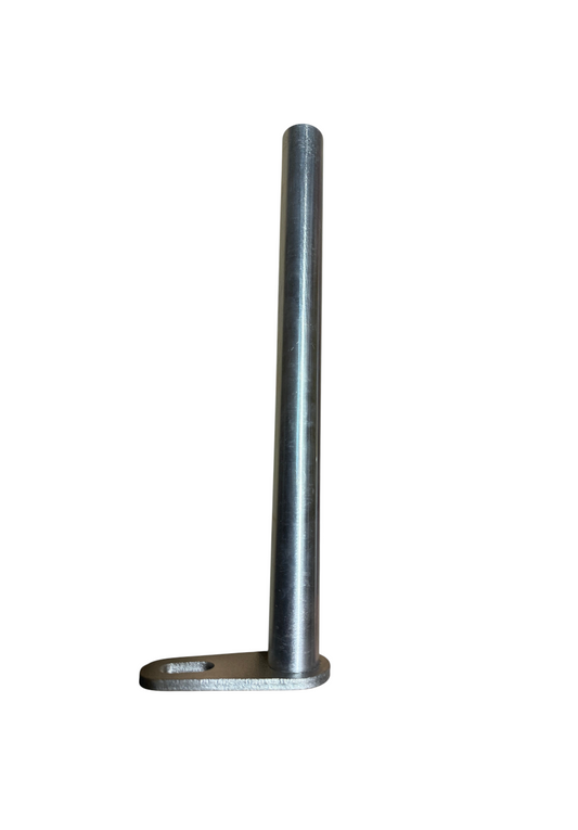 Steckbolzen Ø 30 mm Länge 346 mm
