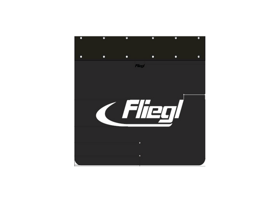 Schmutzfänger für Anhänger Fliegl 800mm x 700mm