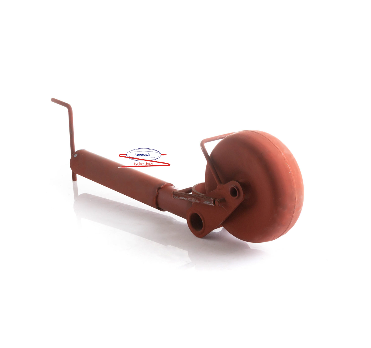 Stützrad D90 250x 90 300x90 1500kg Ladewagen Kipper Anhänger