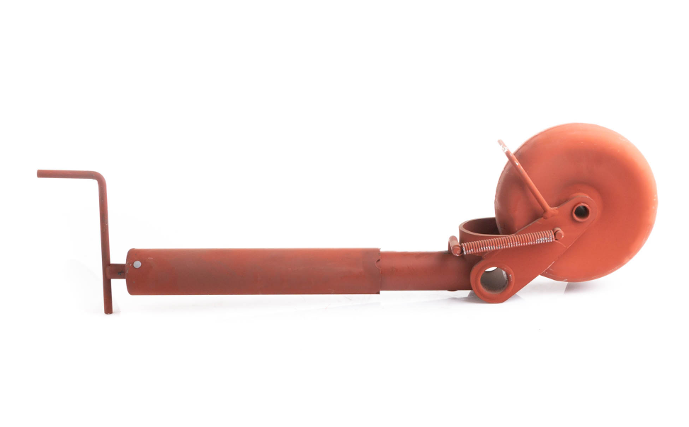 Stützrad D90 250x 90 300x90 1500kg Ladewagen Kipper Anhänger