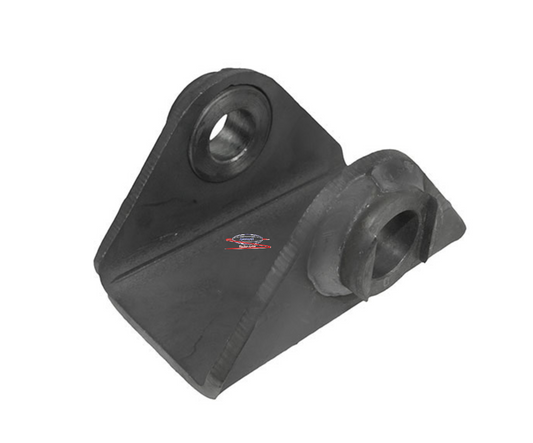Federschuh niedrig E1.7 60 - 100mm