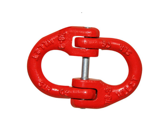 Forstkette, Rückekette; Verbindungsglied