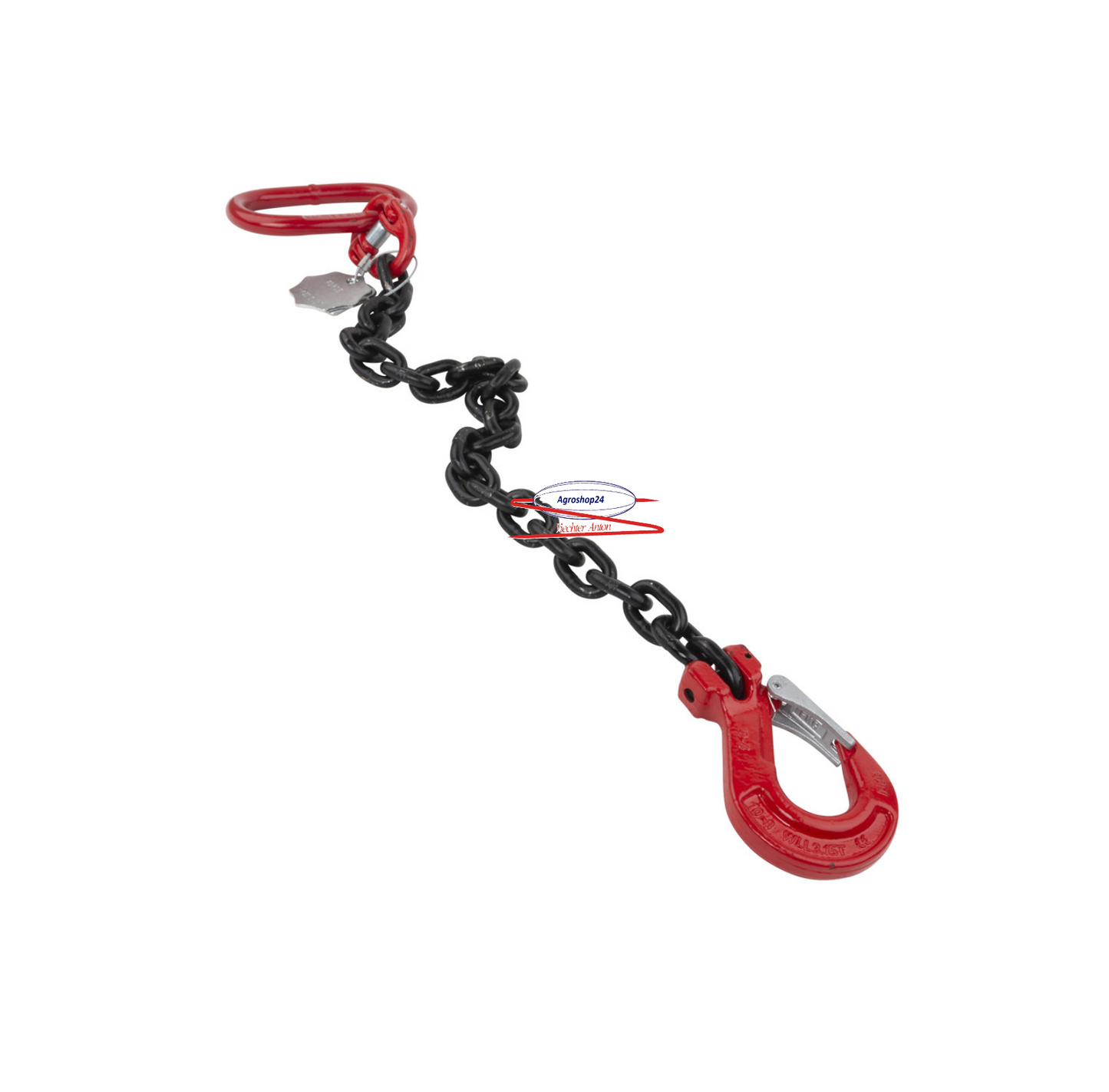 Kettengehänge 10mm 1 Haken