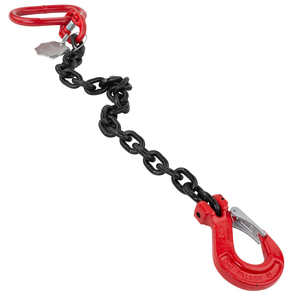 Kettengehänge 10mm 1 Haken