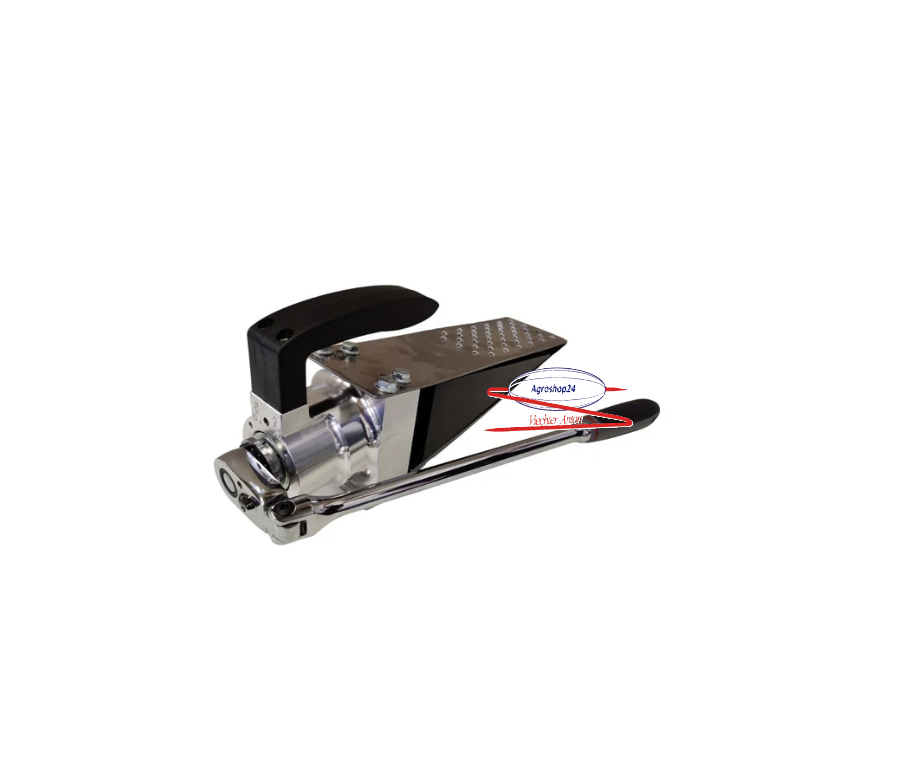 Fällkeil Eder Titan 80 Pro Hubkraft max. 25 t / mechanisch / für die Starkholzernte