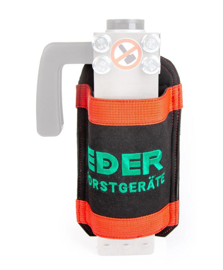 Tasche für Eder Titan 50