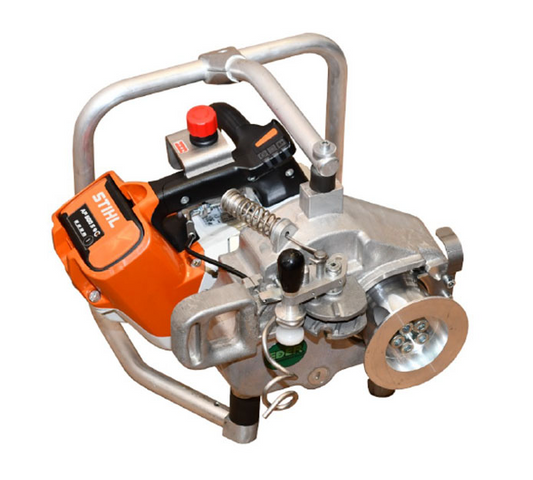 EDER Powerwinch-Akku 1200 B Spillwinde