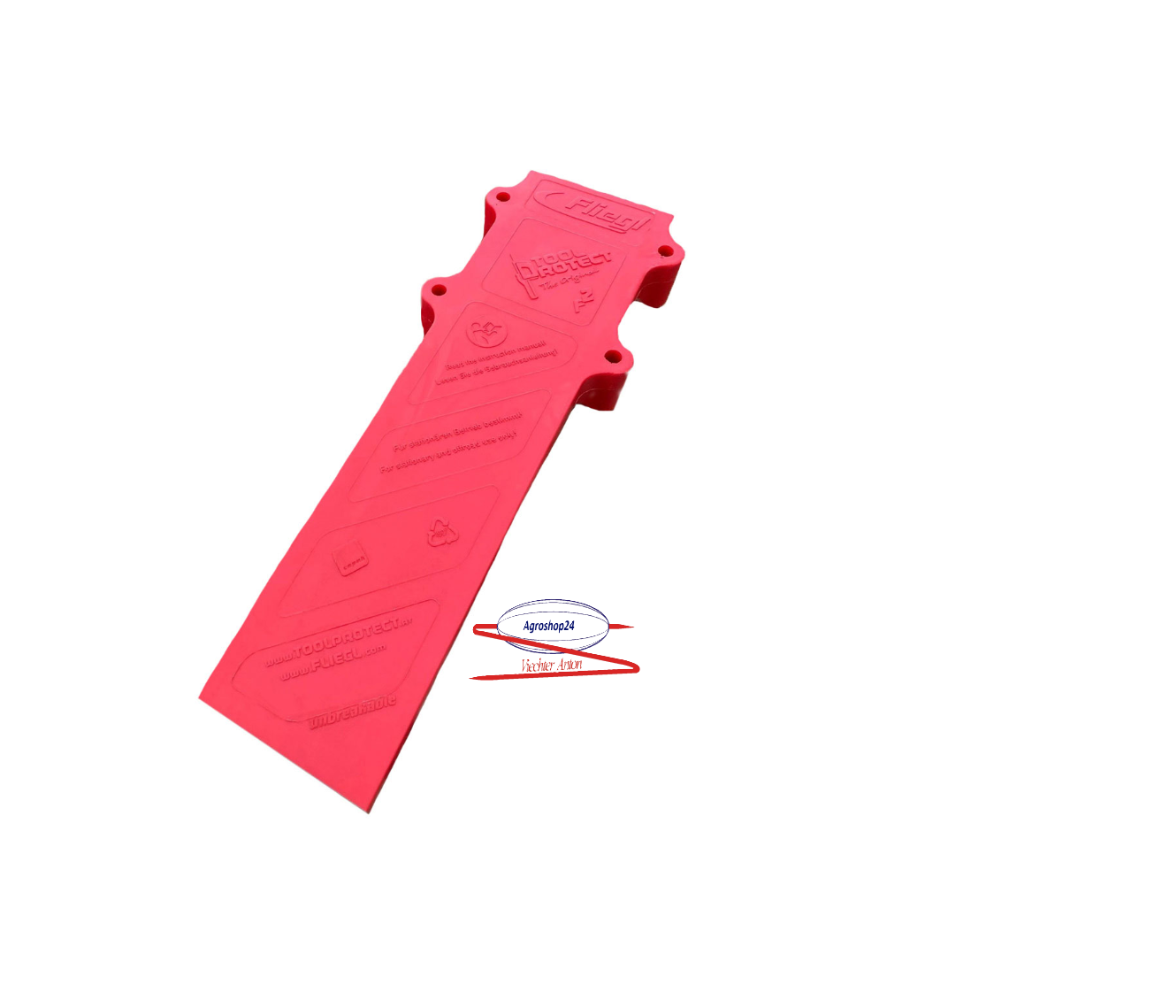 Motorsägehalter Fliegl Kettensägenhalter