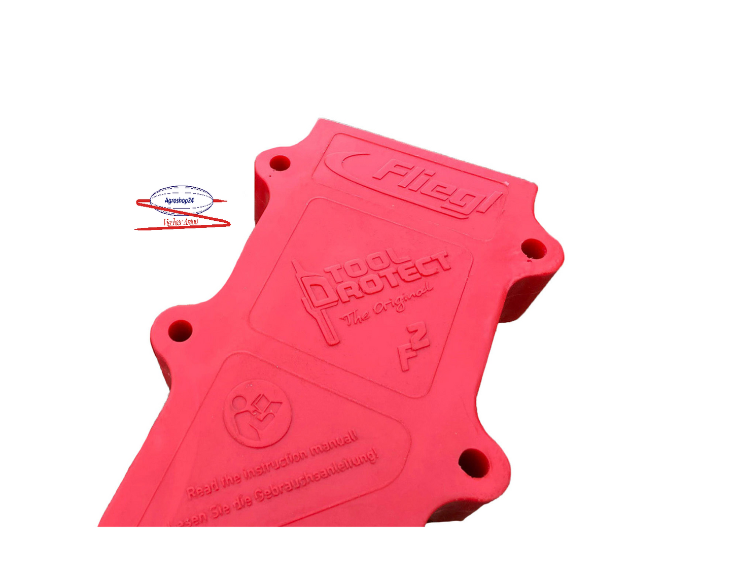 Motorsägehalter Fliegl Kettensägenhalter