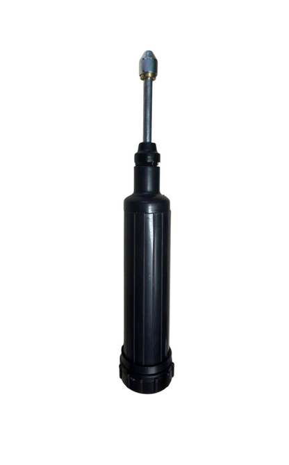 Fettpresse 65 ml für D-Nippel Trichterschmiernippel Massey Ferguson