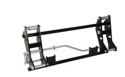Schnellwechselrahmen Bedienung Seitlich FT2075 Euroaufnahme Frontlader Traktor