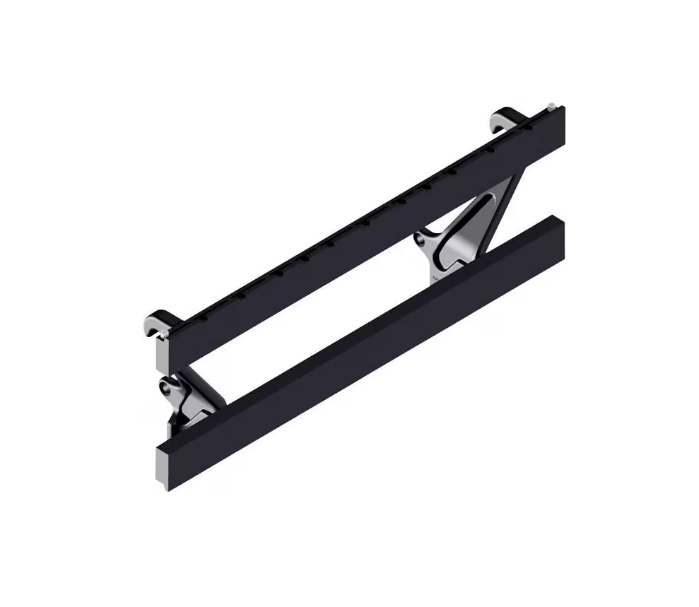 Vetter FT3150 Freisichtrahmen für Staplergabel Aufnahme 1600kg FEM2A
