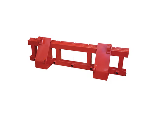 FT3155 Hauptrahmen für Staplergabel Aufnahme 2000kg FEM2A