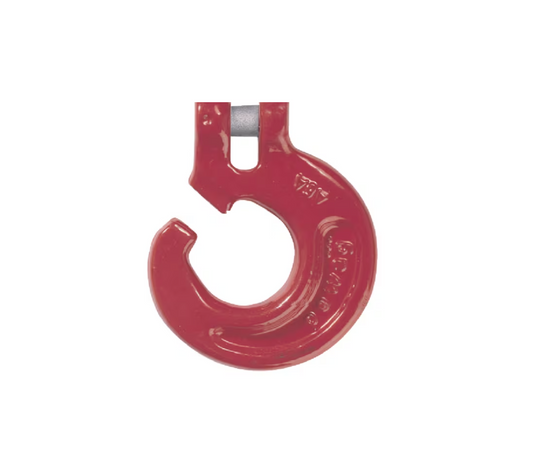 Kuppelschlitzring / Güteklasse 8 für Forstkette Schlinghaken G80 8mm